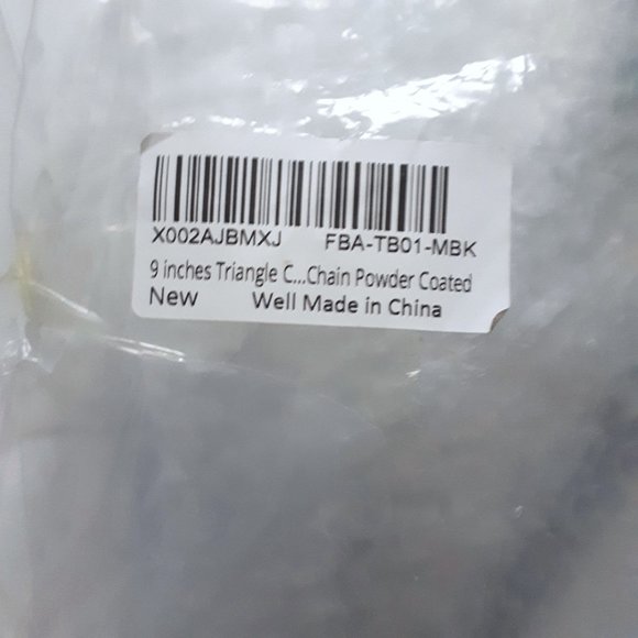 Triangle Dinner Bell - Picture 6 of 6